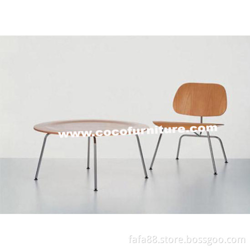 Eames Style Molded Plywood Coffee Table